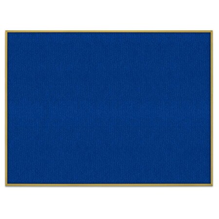 United Visual Products Corkboard, Fabrc, Stn/Keylm, 1 Door, 18"x24" UV300-SATIN-KEYLIME